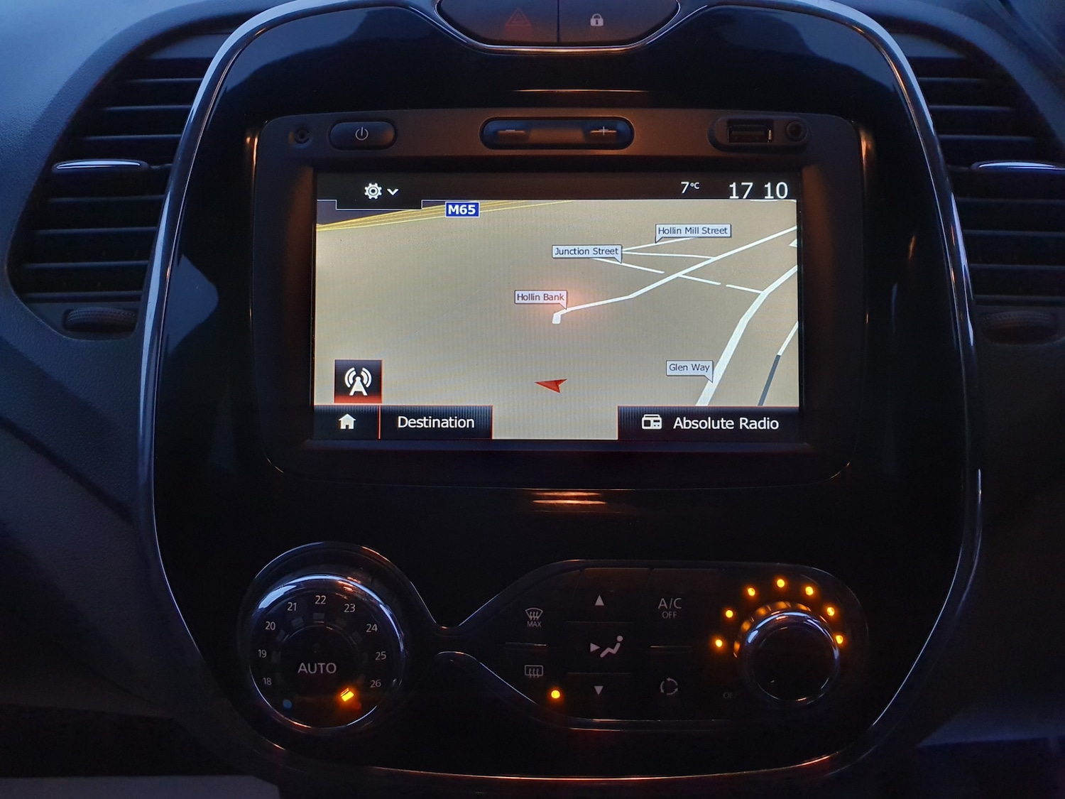 Used Renault Captur 2017 for sale - 77521829: Photo 42