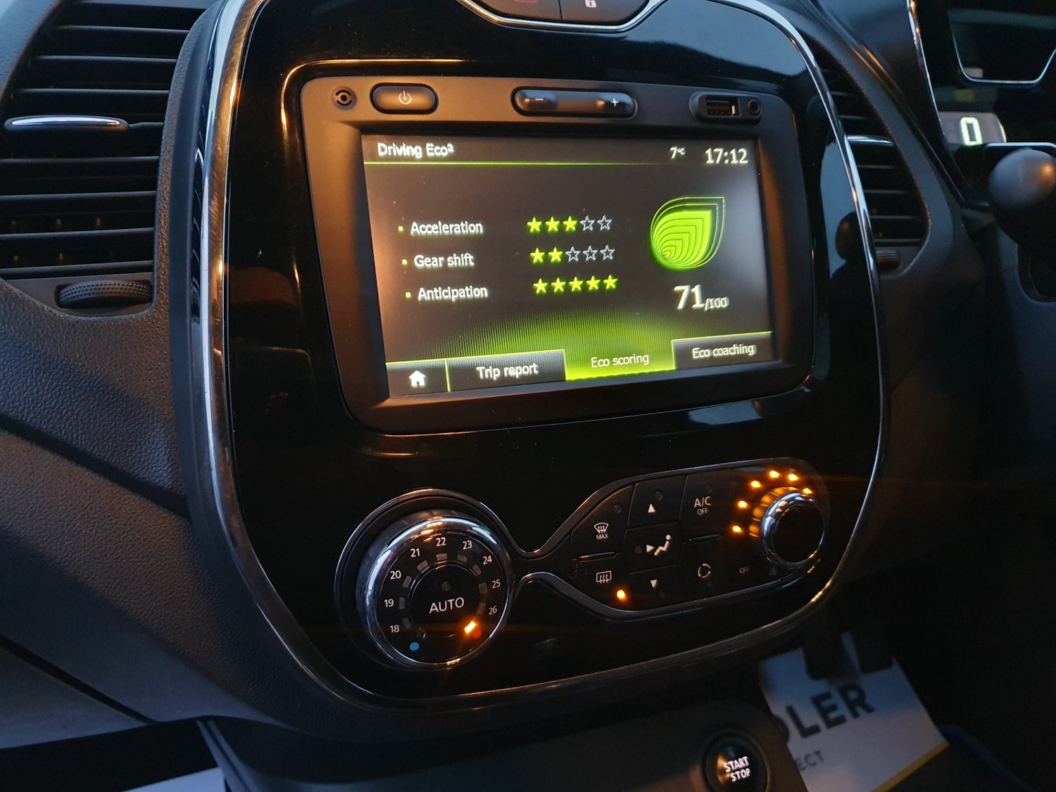 Used Renault Captur 2017 for sale - 77521829: Photo 43