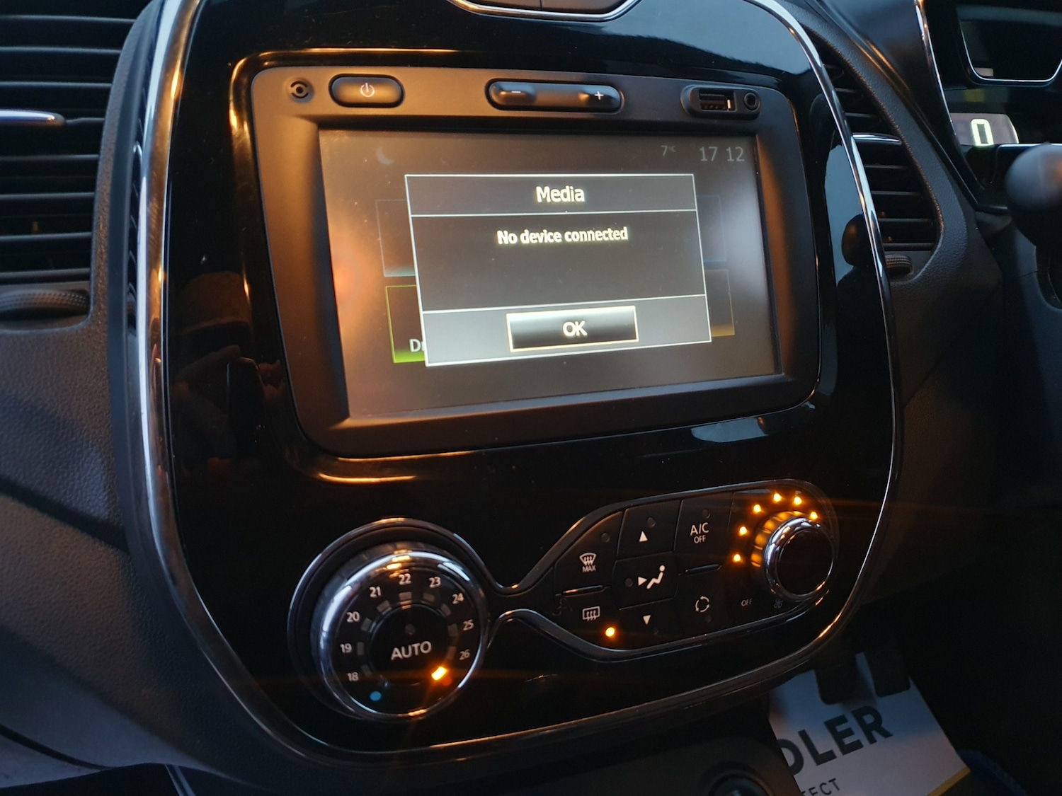 Used Renault Captur 2017 for sale - 77521829: Photo 45