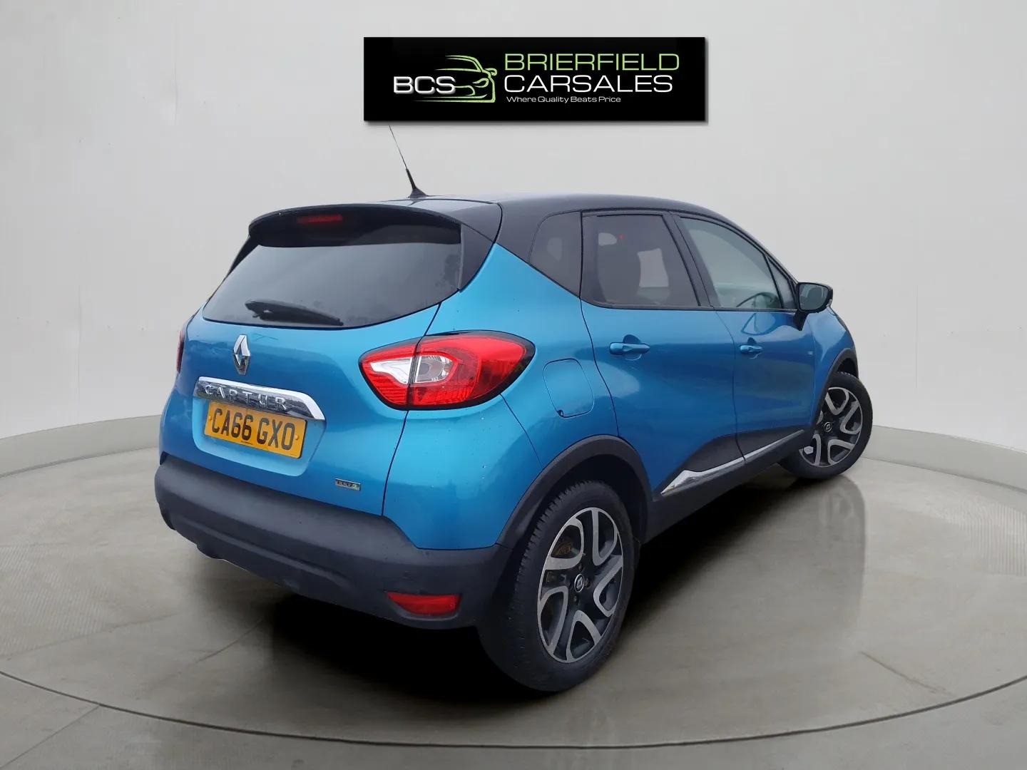 Used Renault Captur 2017 for sale - 77521829: Photo 8