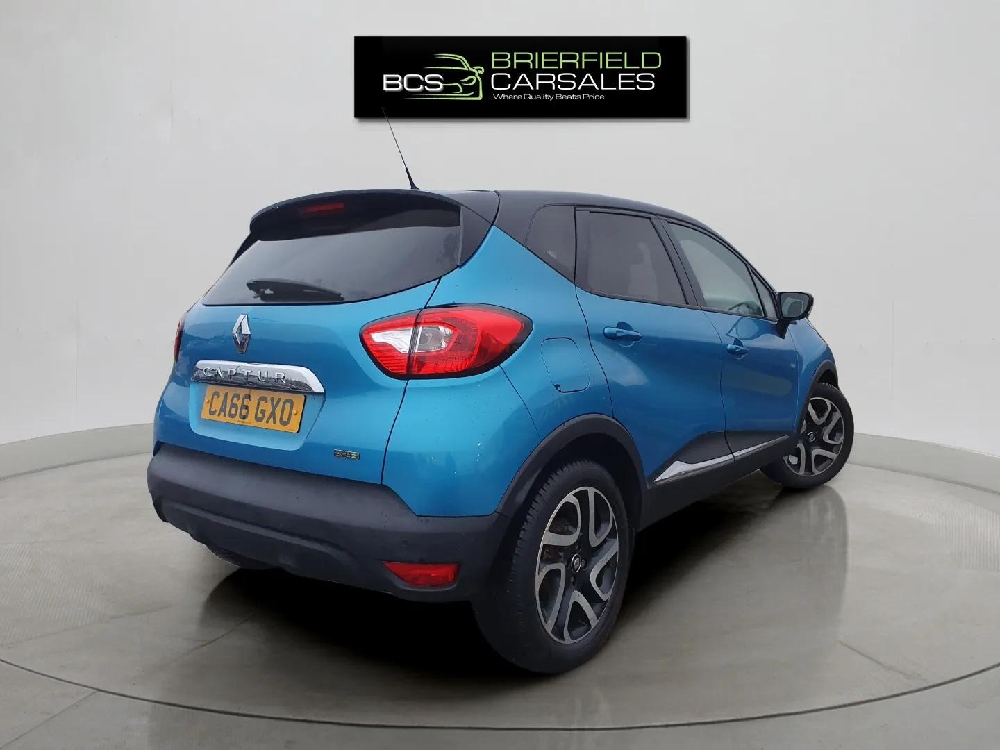 Used Renault Captur 2017 for sale - 77521829: Photo 9