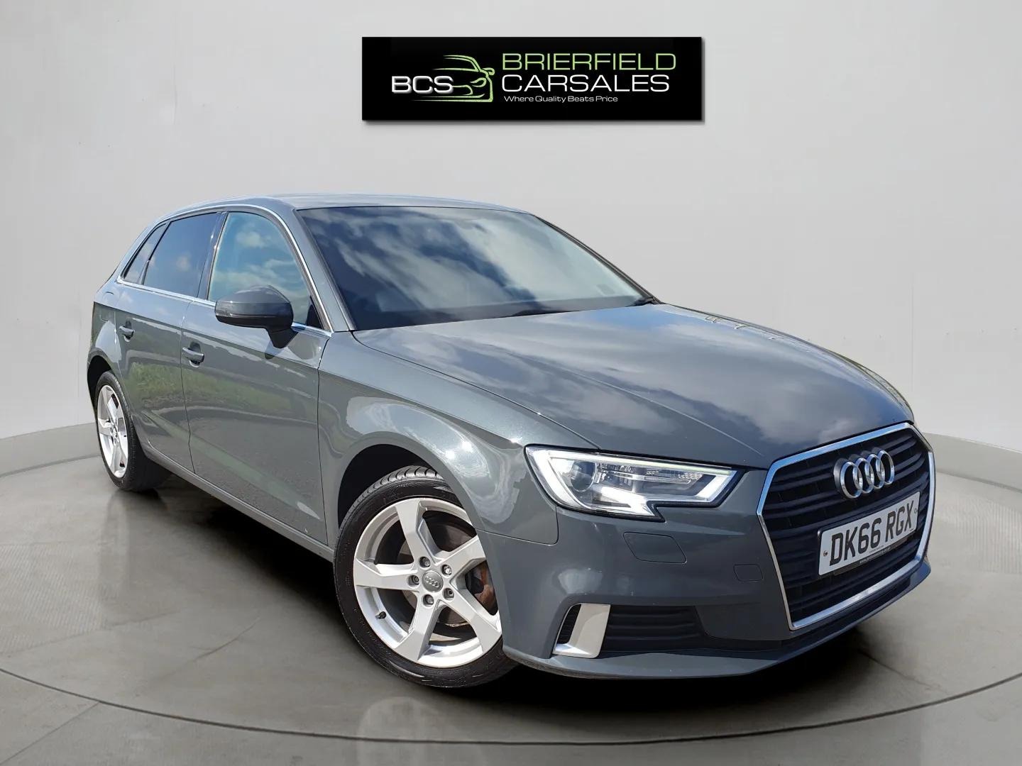 Used Audi A3 2016 for sale - 76172502: Photo 1