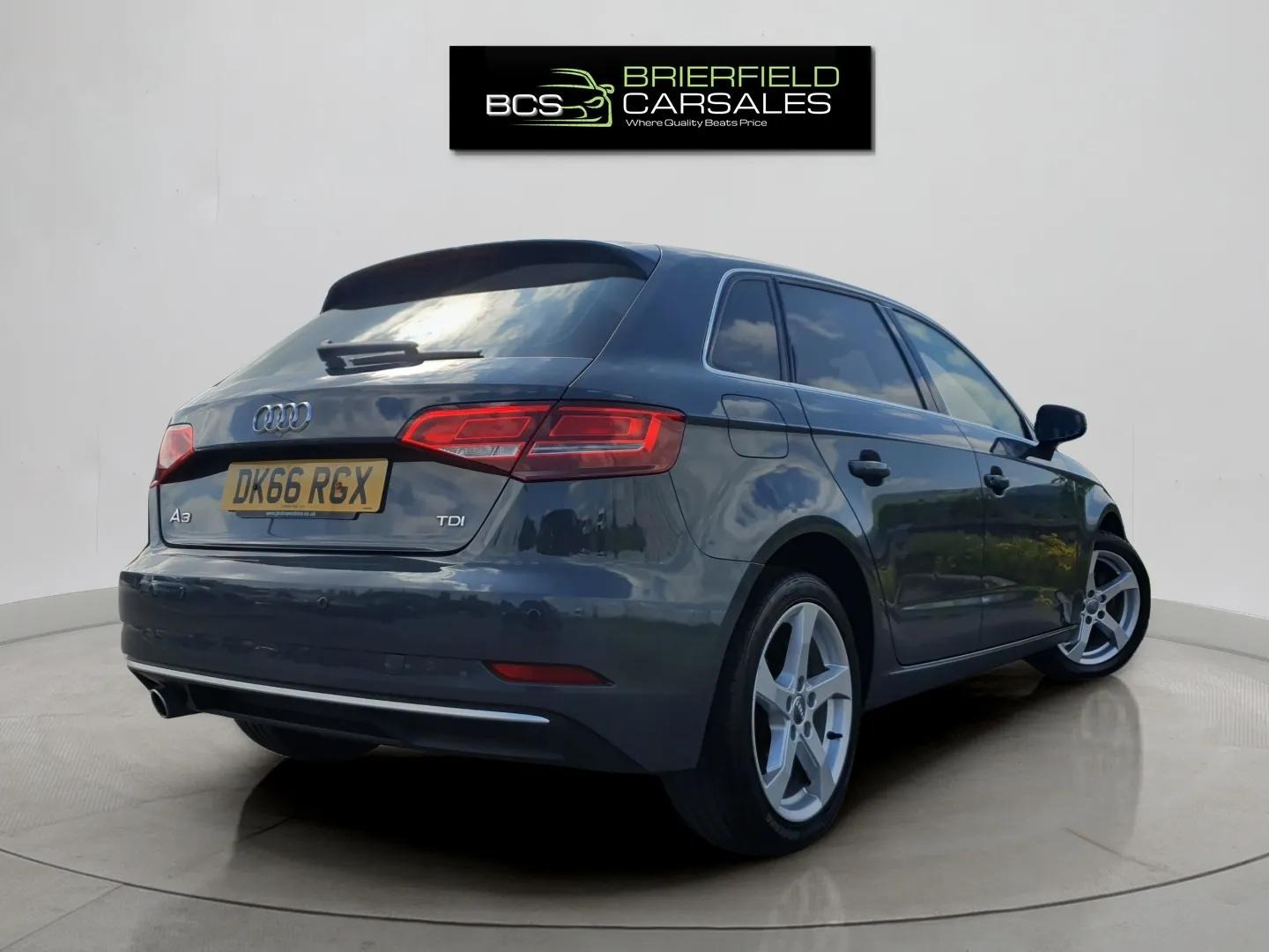 Used Audi A3 2016 for sale - 76172502: Photo 12