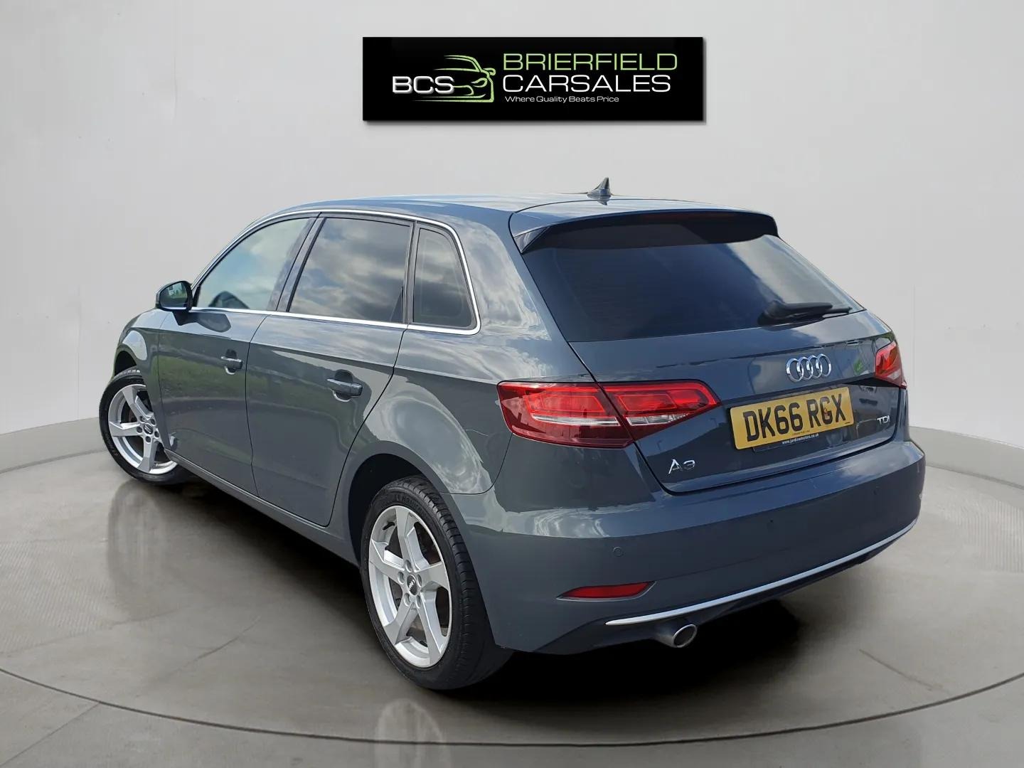 Used Audi A3 2016 for sale - 76172502: Photo 16