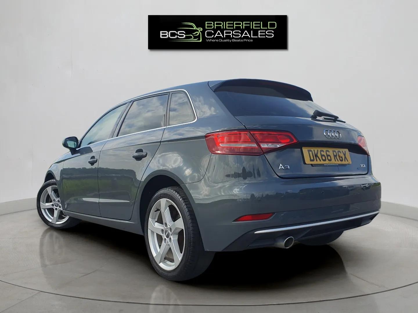 Used Audi A3 2016 for sale - 76172502: Photo 17