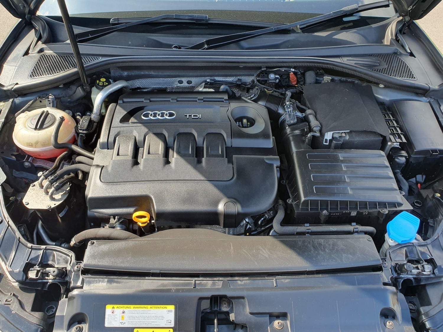 Used Audi A3 2016 for sale - 76172502: Photo 31