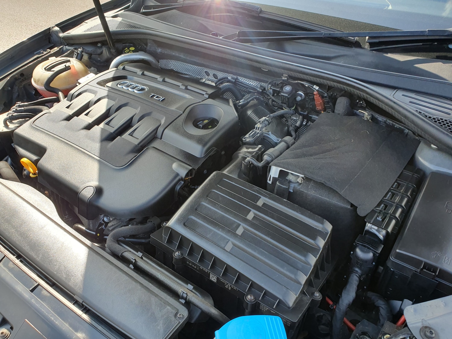 Used Audi A3 2016 for sale - 76172502: Photo 32