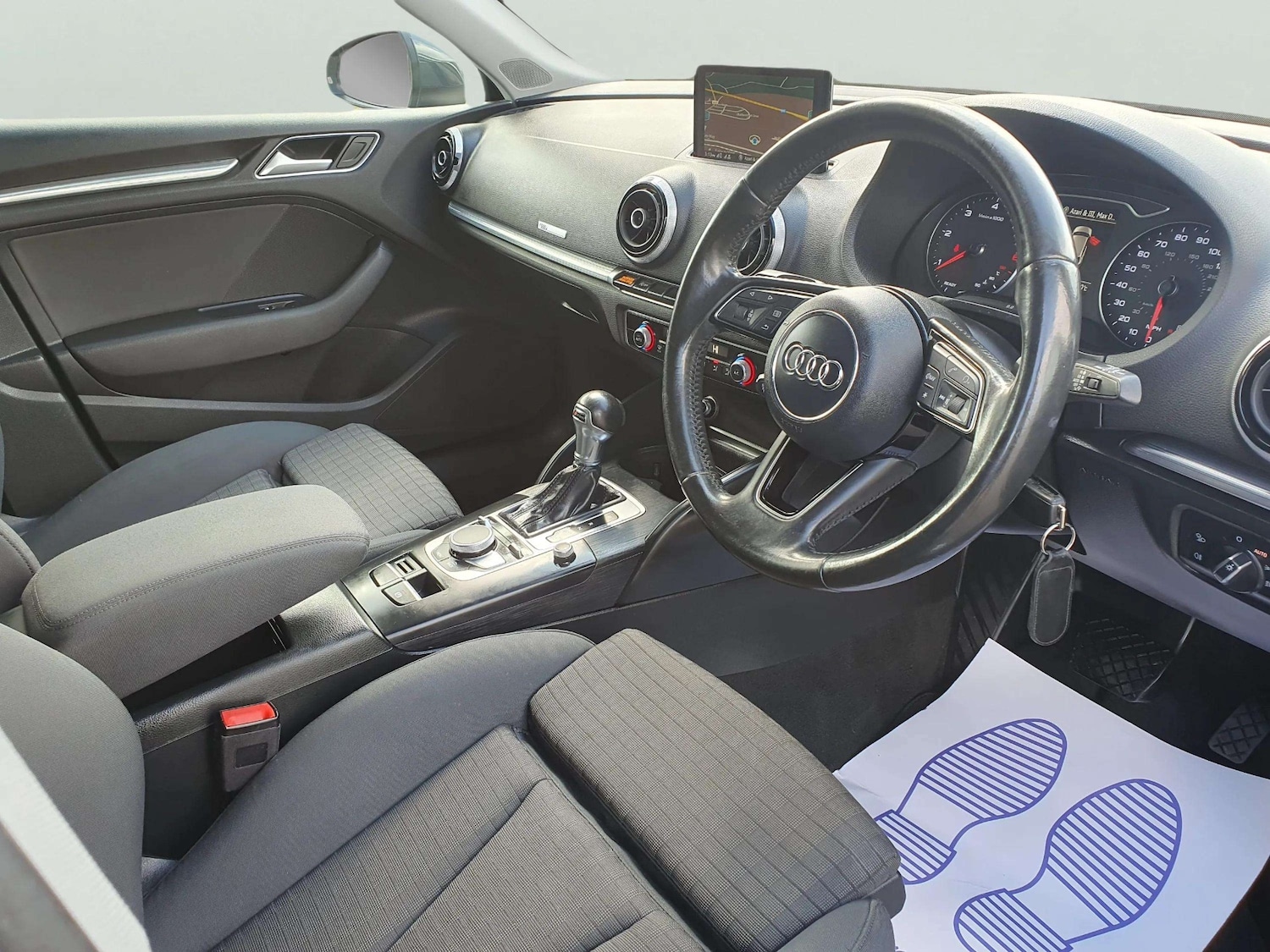 Used Audi A3 2016 for sale - 76172502: Photo 34