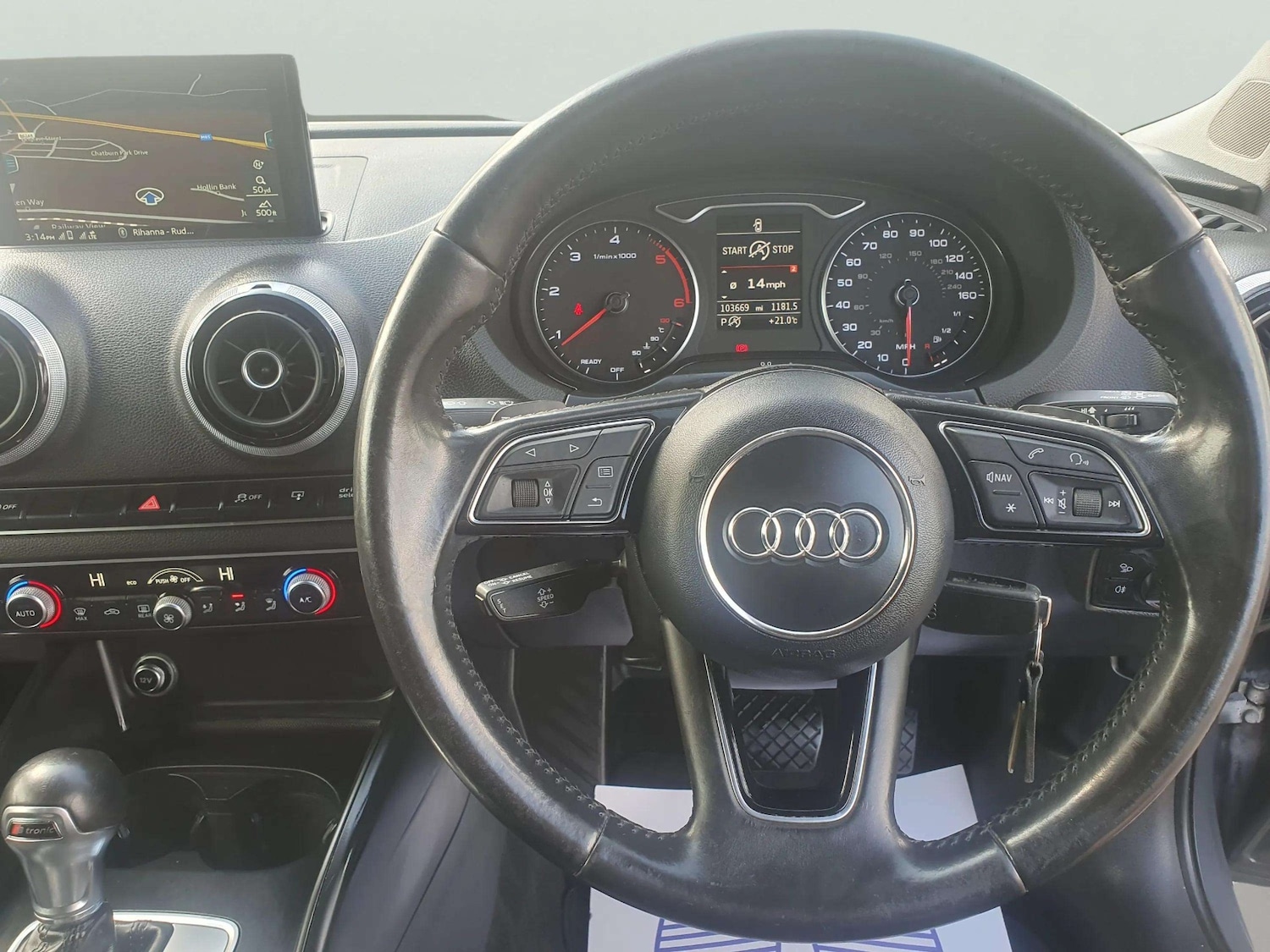 Used Audi A3 2016 for sale - 76172502: Photo 50