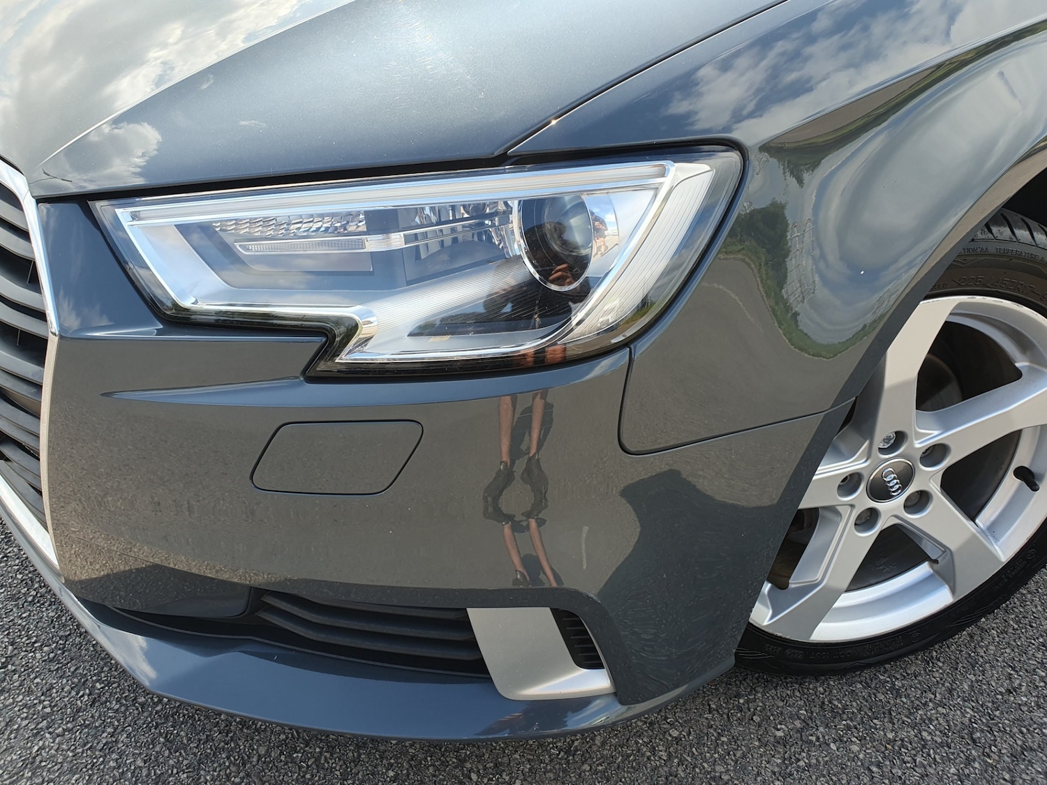 Used Audi A3 2016 for sale - 76172502: Photo 8