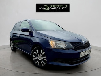 Used Skoda Fabia 2015 for sale - 79032038: Photo