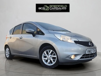 Used Nissan Note 2013 for sale - 79031979: Photo