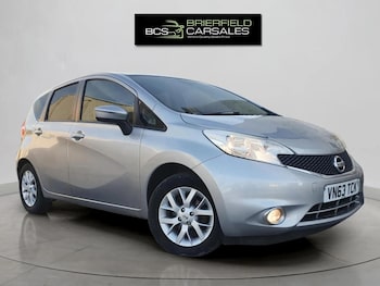 Used Nissan Note 2013 for sale - 79031979: Photo
