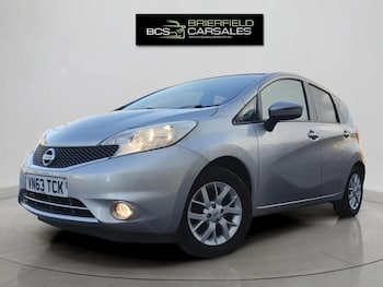 Used Nissan Note 2013 for sale - 79031979: Photo