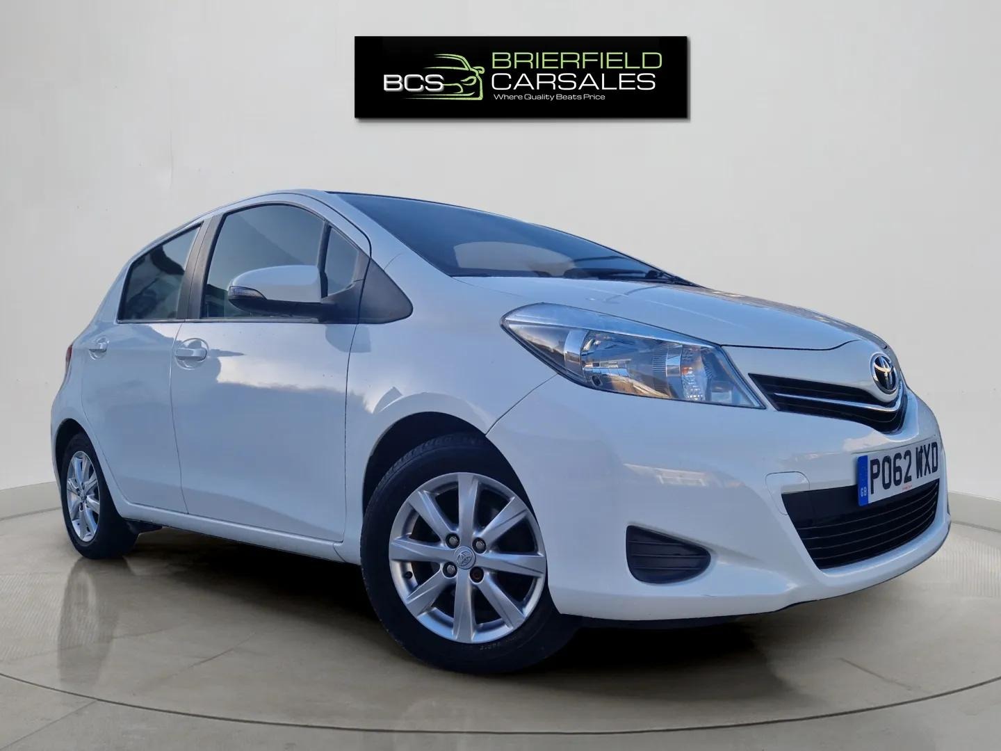 Used Toyota Yaris 2012 for sale - 76782583: Photo 1
