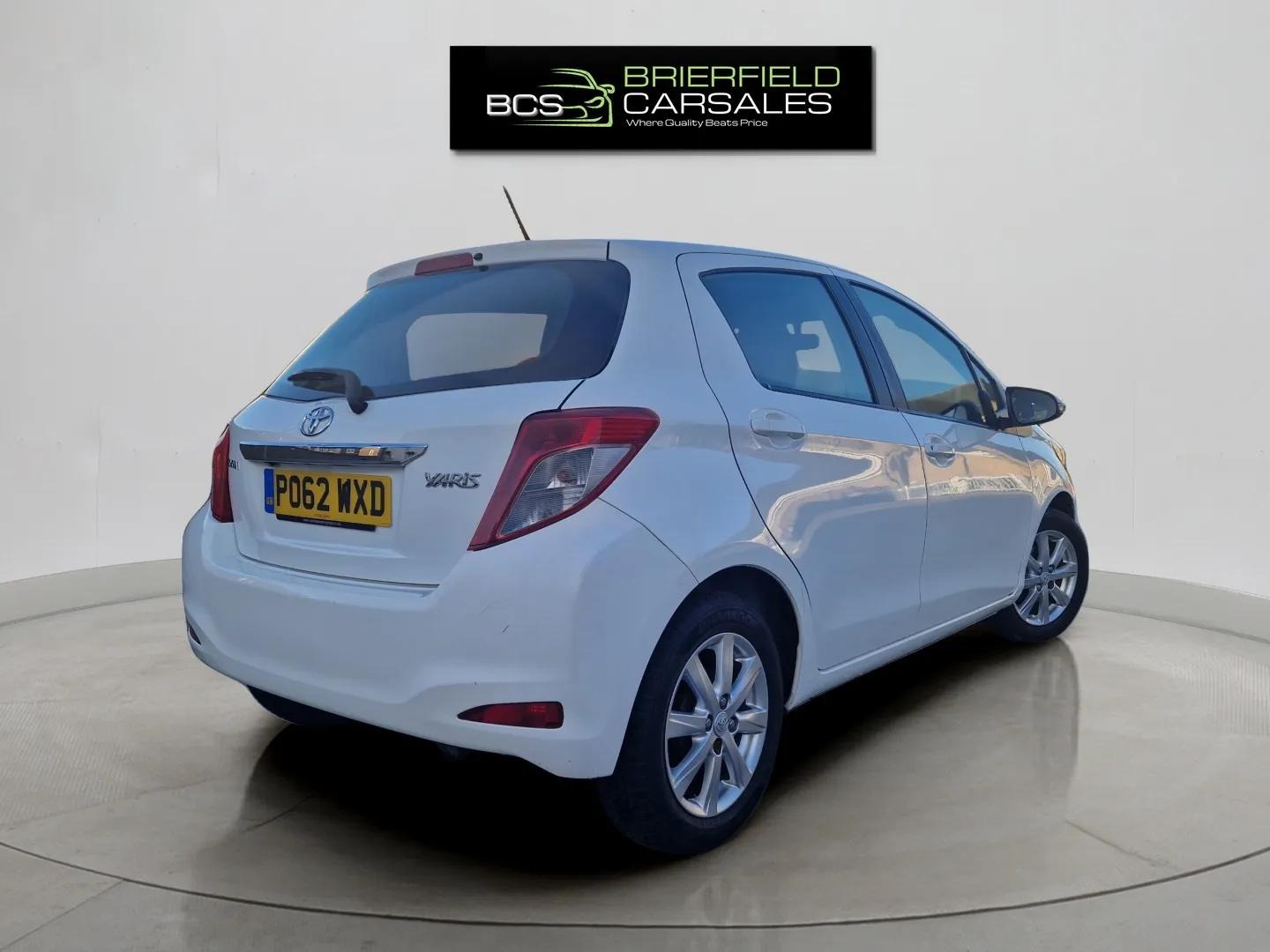 Used Toyota Yaris 2012 for sale - 76782583: Photo 11
