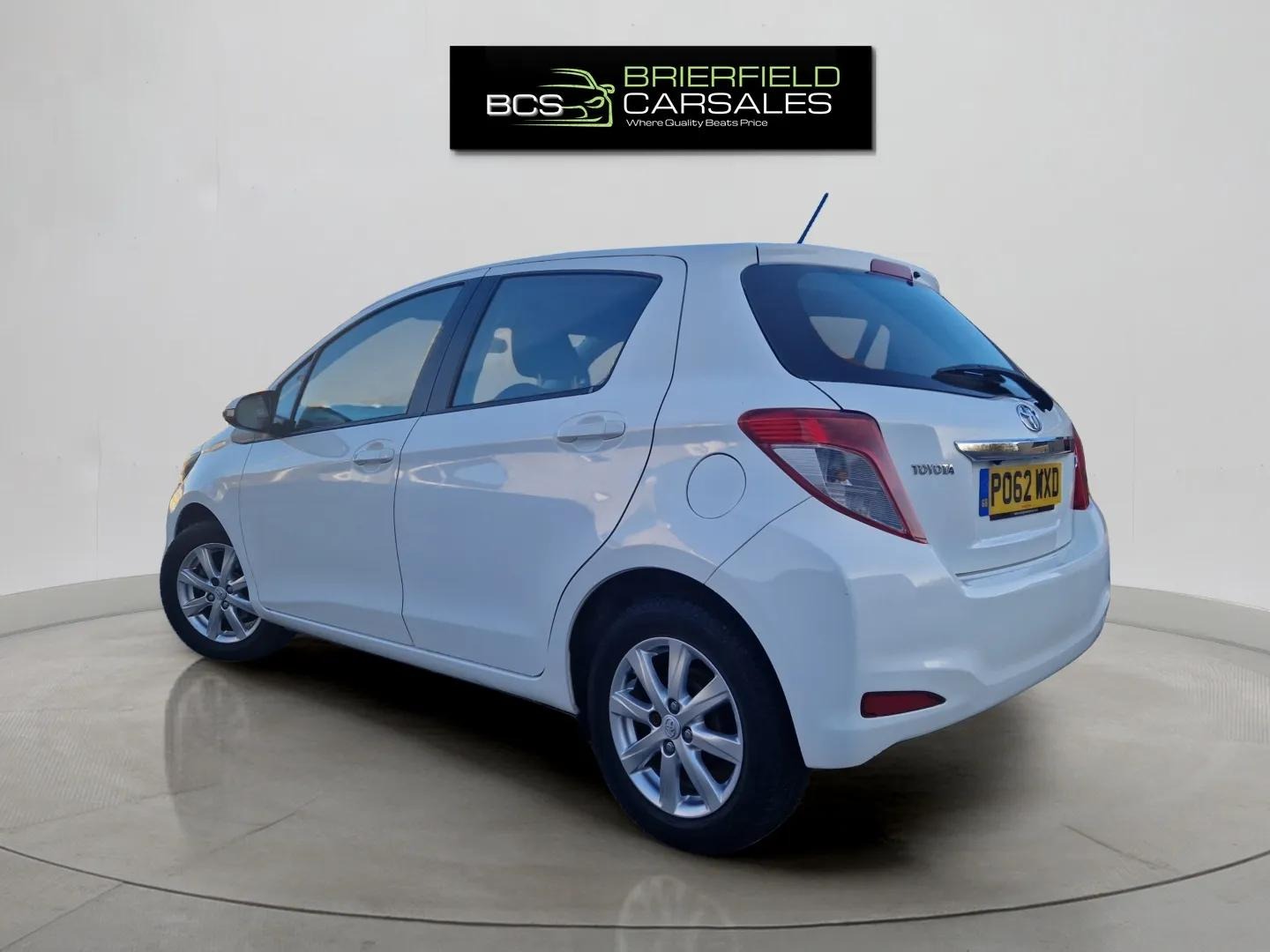 Used Toyota Yaris 2012 for sale - 76782583: Photo 13