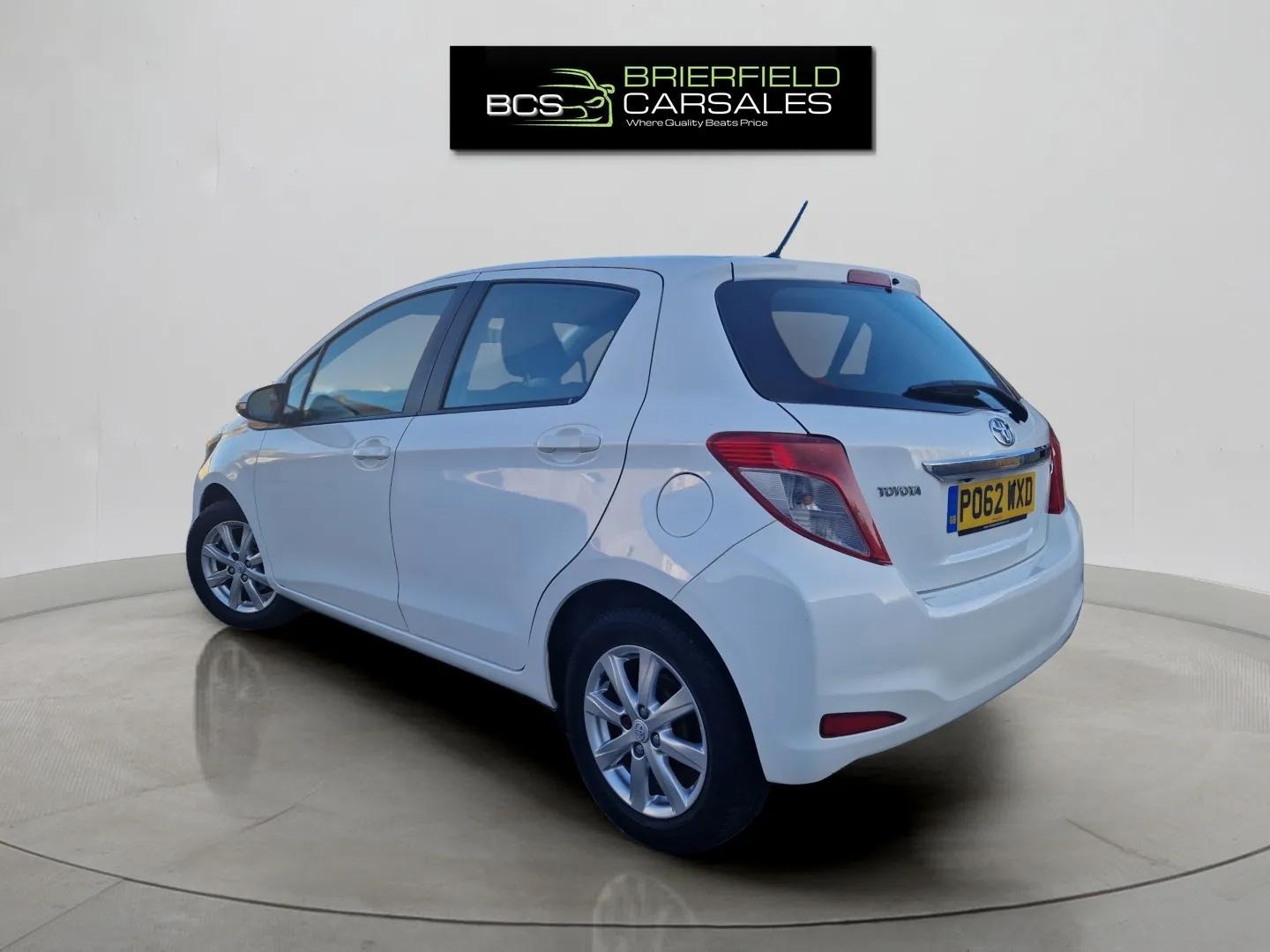Used Toyota Yaris 2012 for sale - 76782583: Photo 14