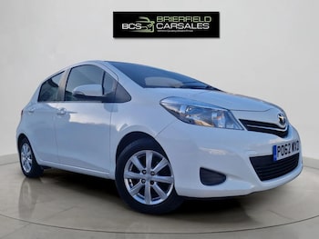 2012 (62) - 1.33 VVT-i TR 5dr Multidrive S