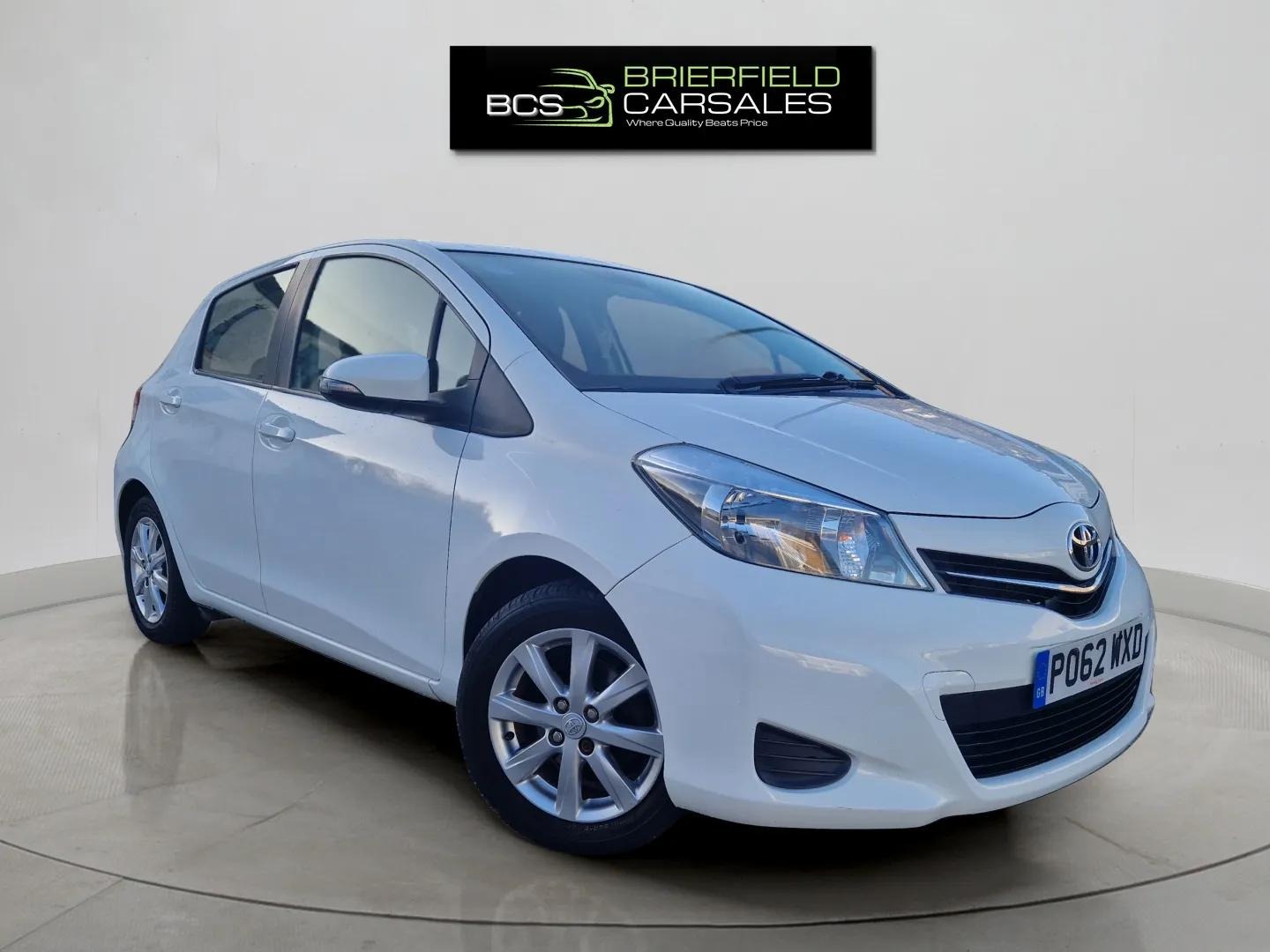Used Toyota Yaris 2012 for sale - 76782583: Photo 2
