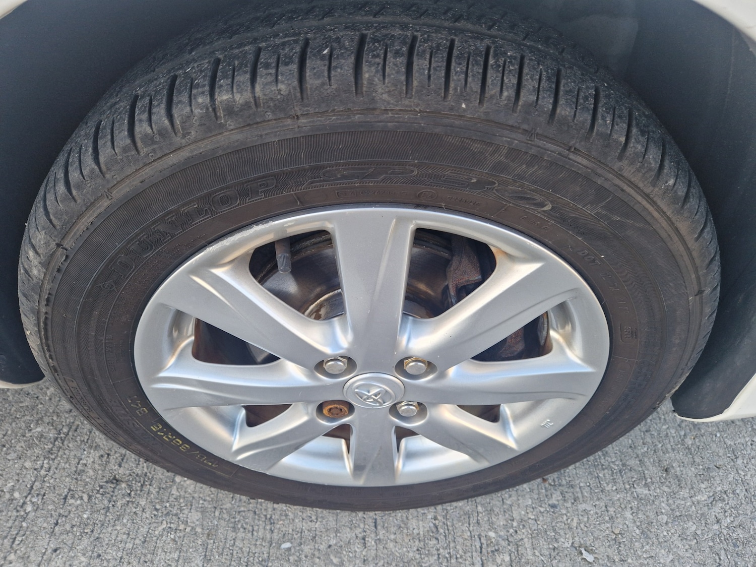 Used Toyota Yaris 2012 for sale - 76782583: Photo 22