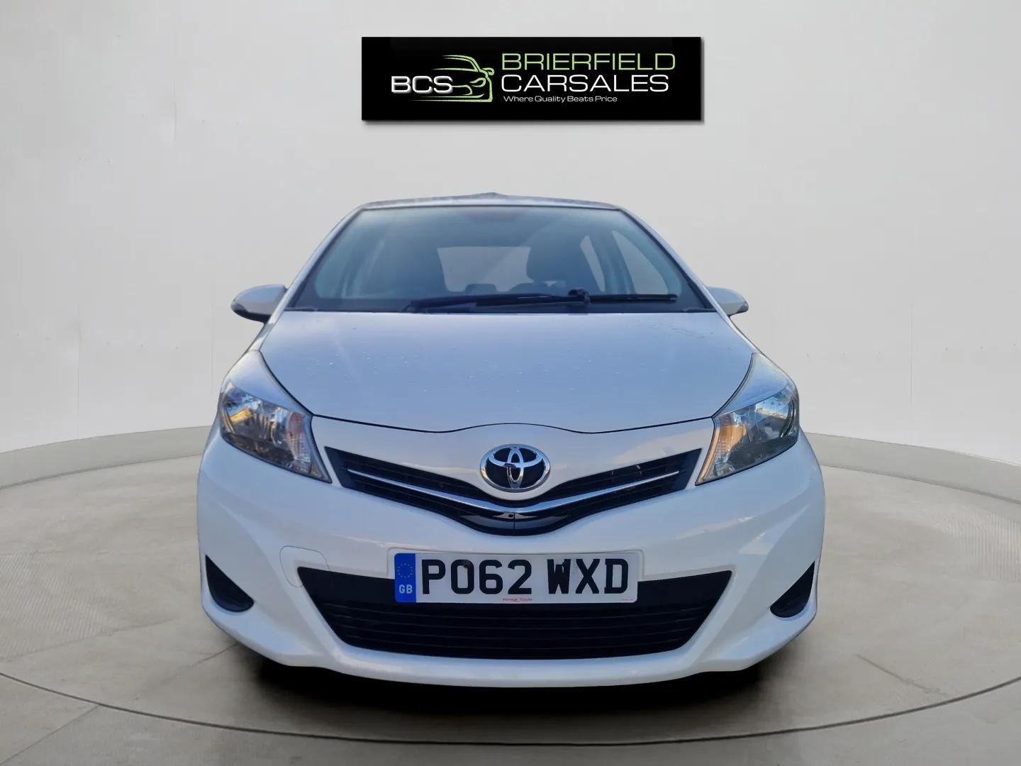 Used Toyota Yaris 2012 for sale - 76782583: Photo 3