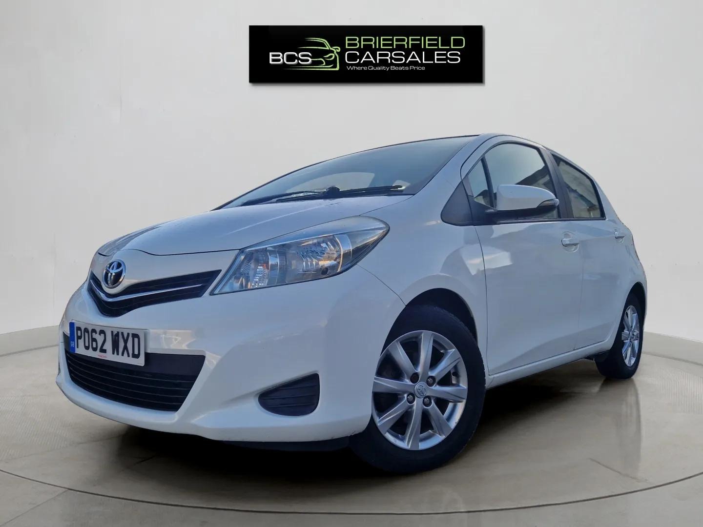 Used Toyota Yaris 2012 for sale - 76782583: Photo 6