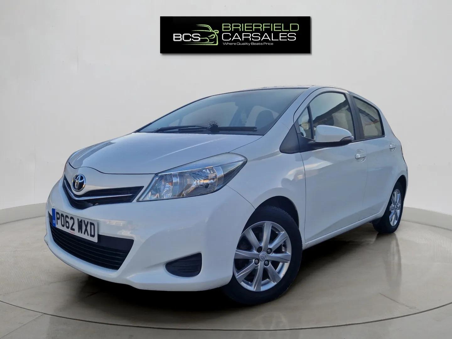 Used Toyota Yaris 2012 for sale - 76782583: Photo 7