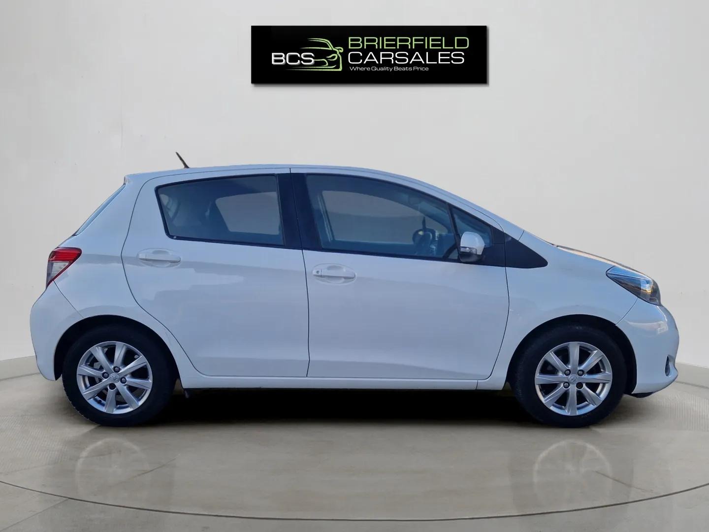 Used Toyota Yaris 2012 for sale - 76782583: Photo 8