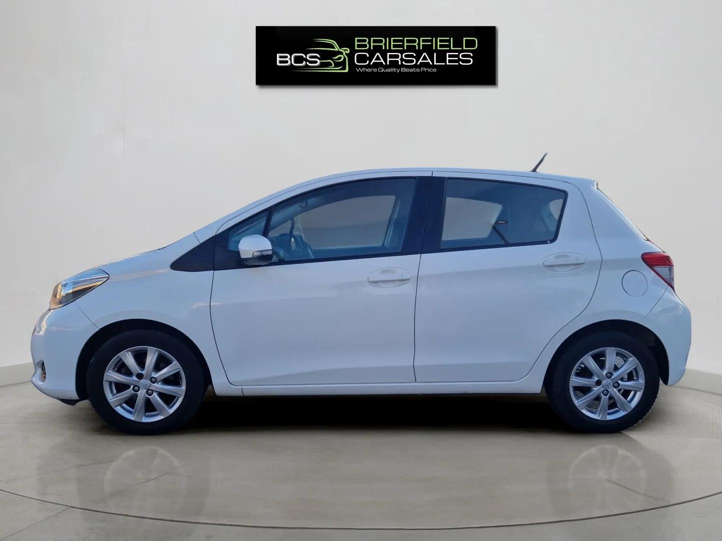 Used Toyota Yaris 2012 for sale - 76782583: Photo 9