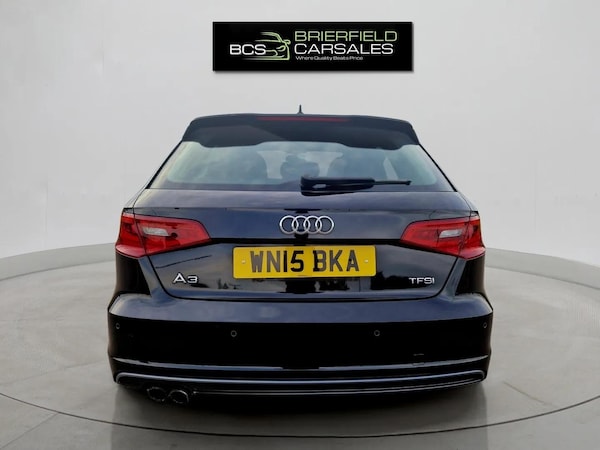 Used Audi A3 2015 for sale - 76162176: Photo 12