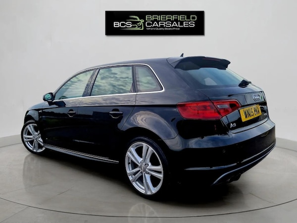 Used Audi A3 2015 for sale - 76162176: Photo 15