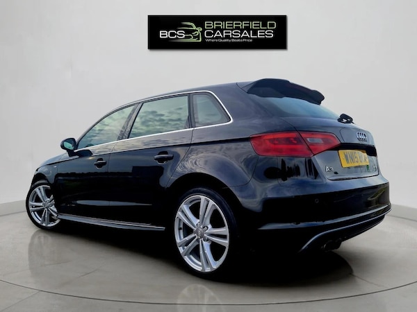 Used Audi A3 2015 for sale - 76162176: Photo 16
