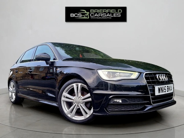 Used Audi A3 2015 for sale - 76162176: Photo 1