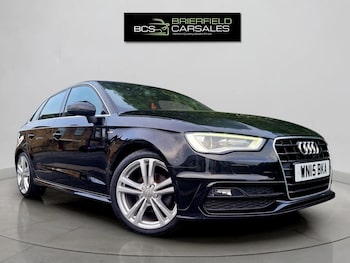 2015 (15) - 1.4 TFSI 125 S Line 5dr