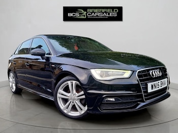 Used Audi A3 2015 for sale - 76162176: Photo 2