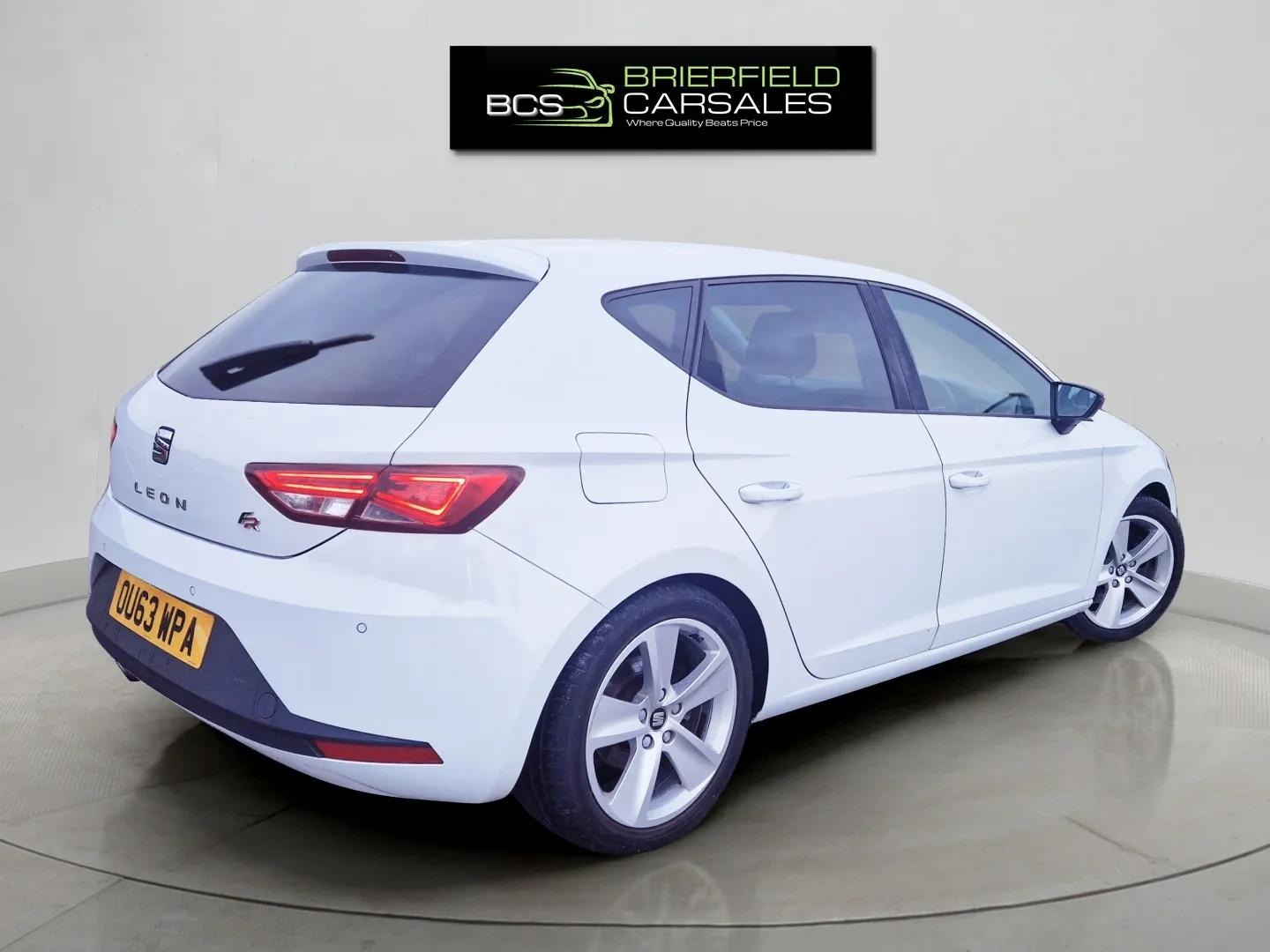 Used SEAT Leon 2013 for sale - 76862827: Photo 10