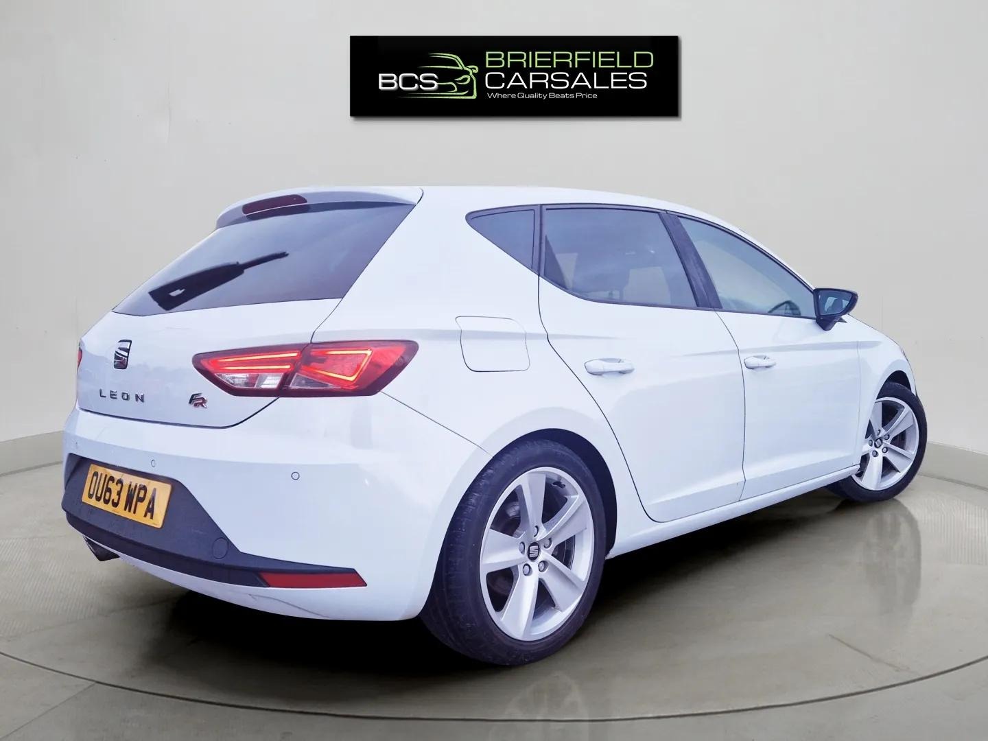 Used SEAT Leon 2013 for sale - 76862827: Photo 11