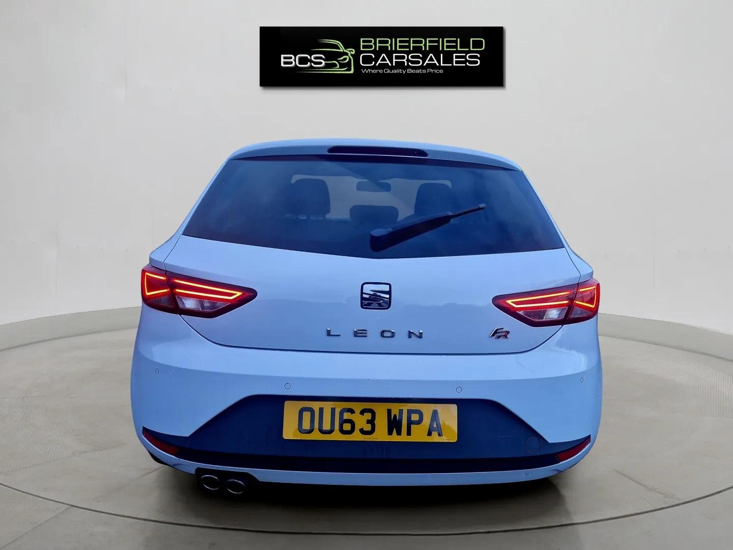 Used SEAT Leon 2013 for sale - 76862827: Photo 12