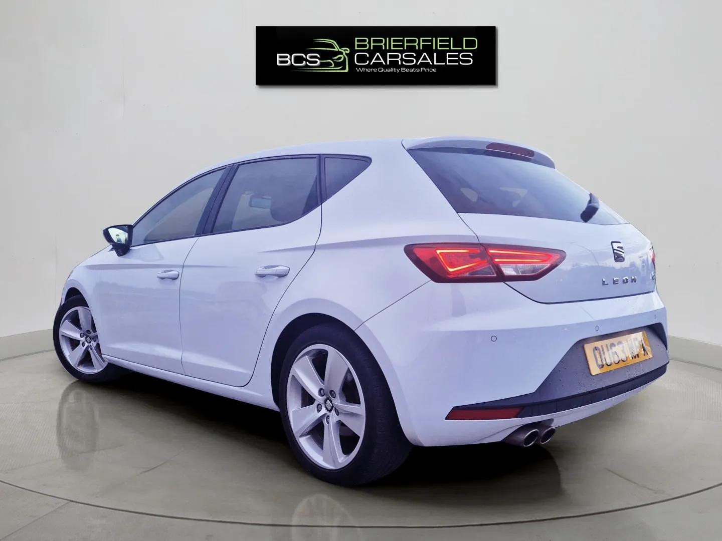 Used SEAT Leon 2013 for sale - 76862827: Photo 15