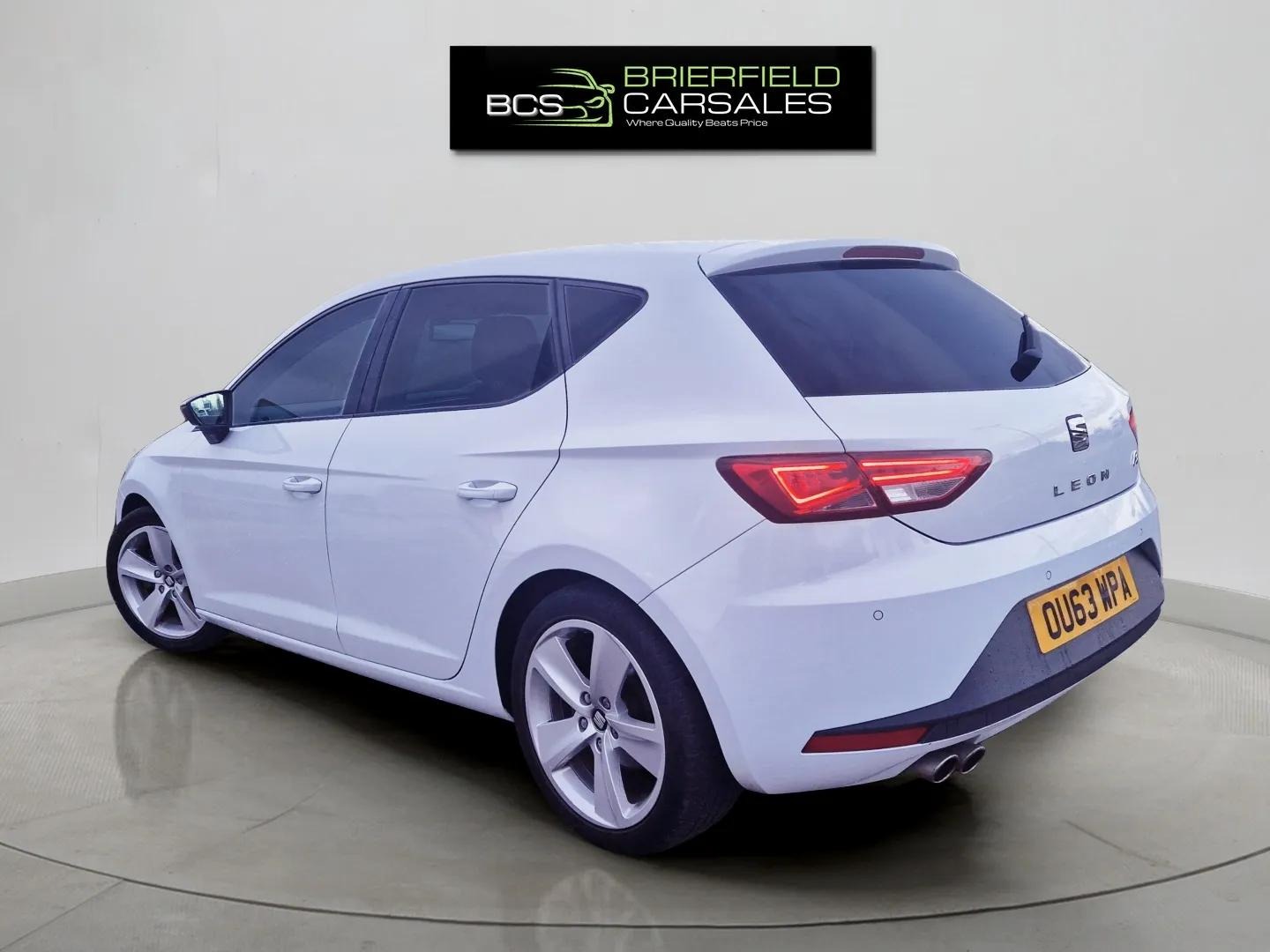Used SEAT Leon 2013 for sale - 76862827: Photo 16