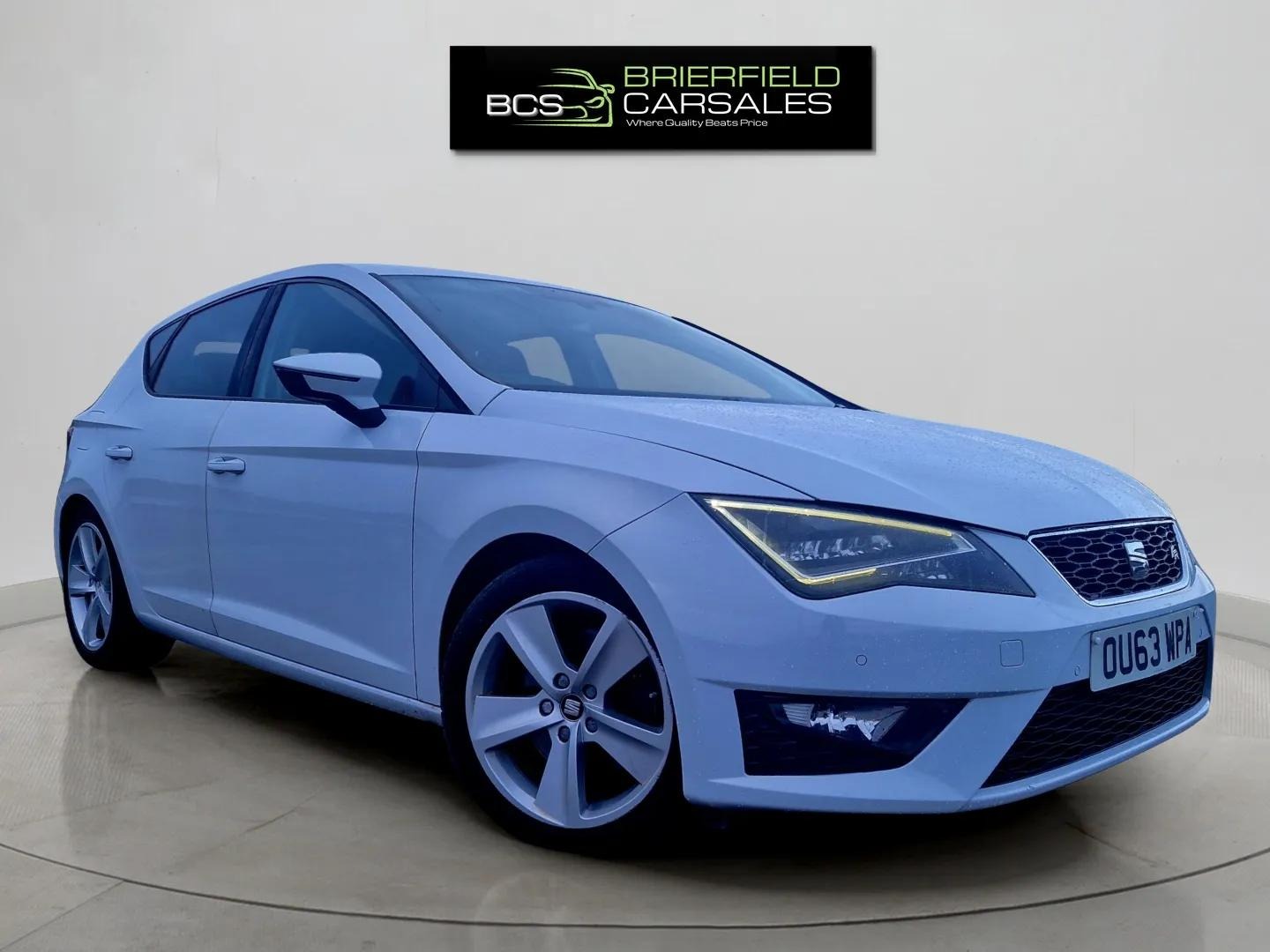 Used SEAT Leon 2013 for sale - 76862827: Photo 2
