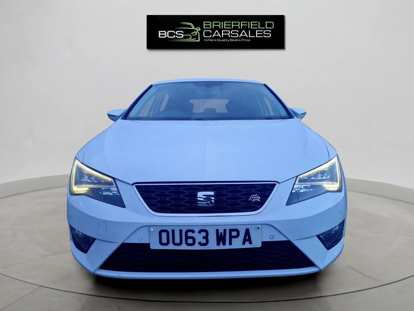 Used SEAT Leon 2013 for sale - 76862827: Photo 3