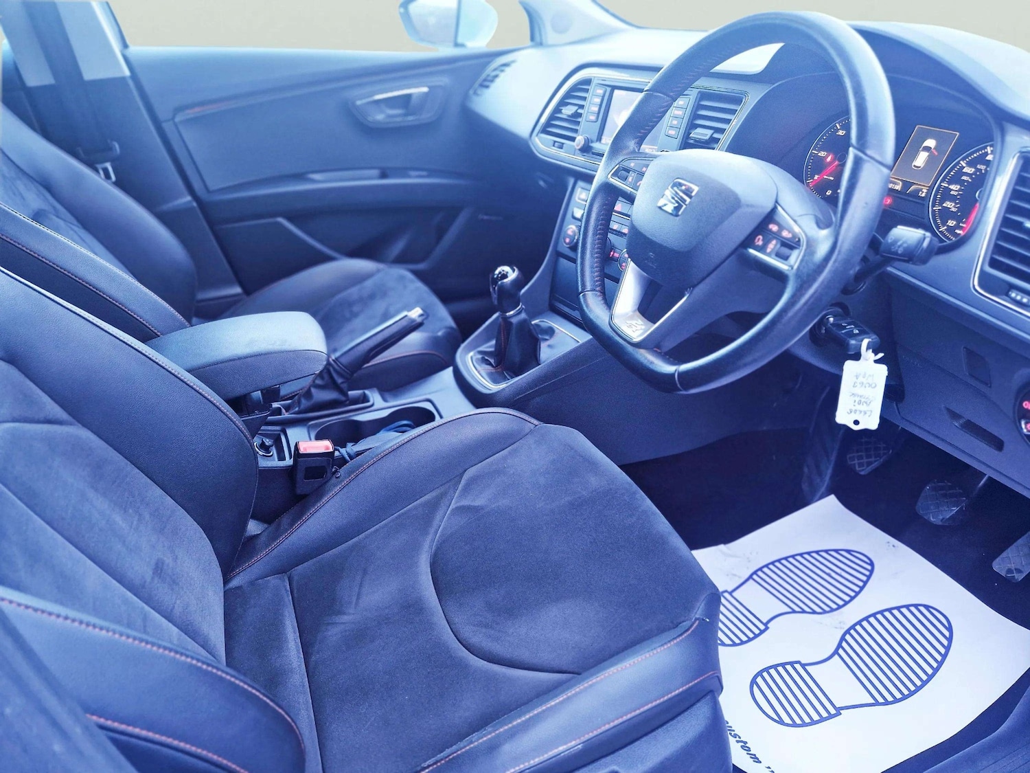 Used SEAT Leon 2013 for sale - 76862827: Photo 33