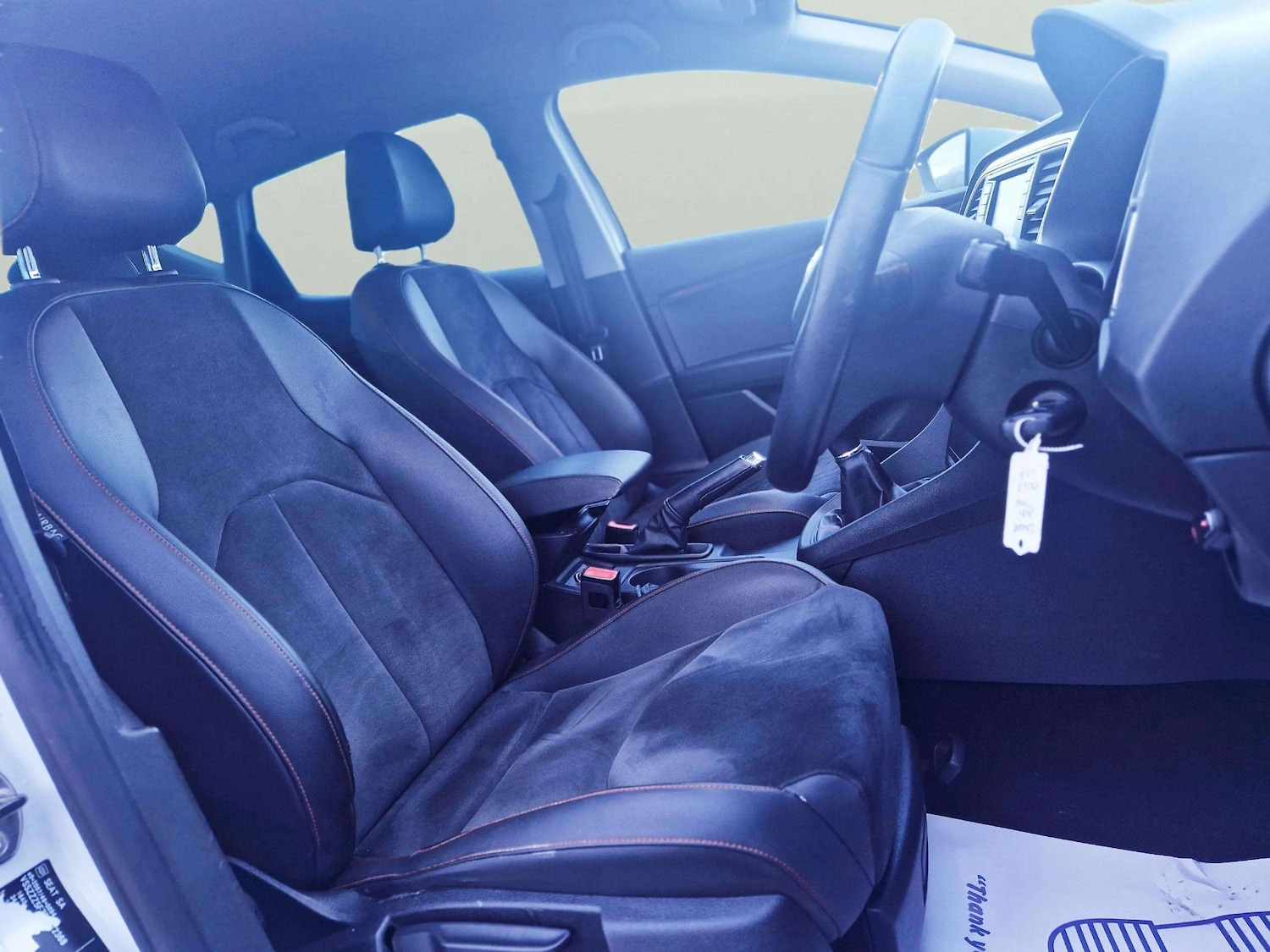 Used SEAT Leon 2013 for sale - 76862827: Photo 35