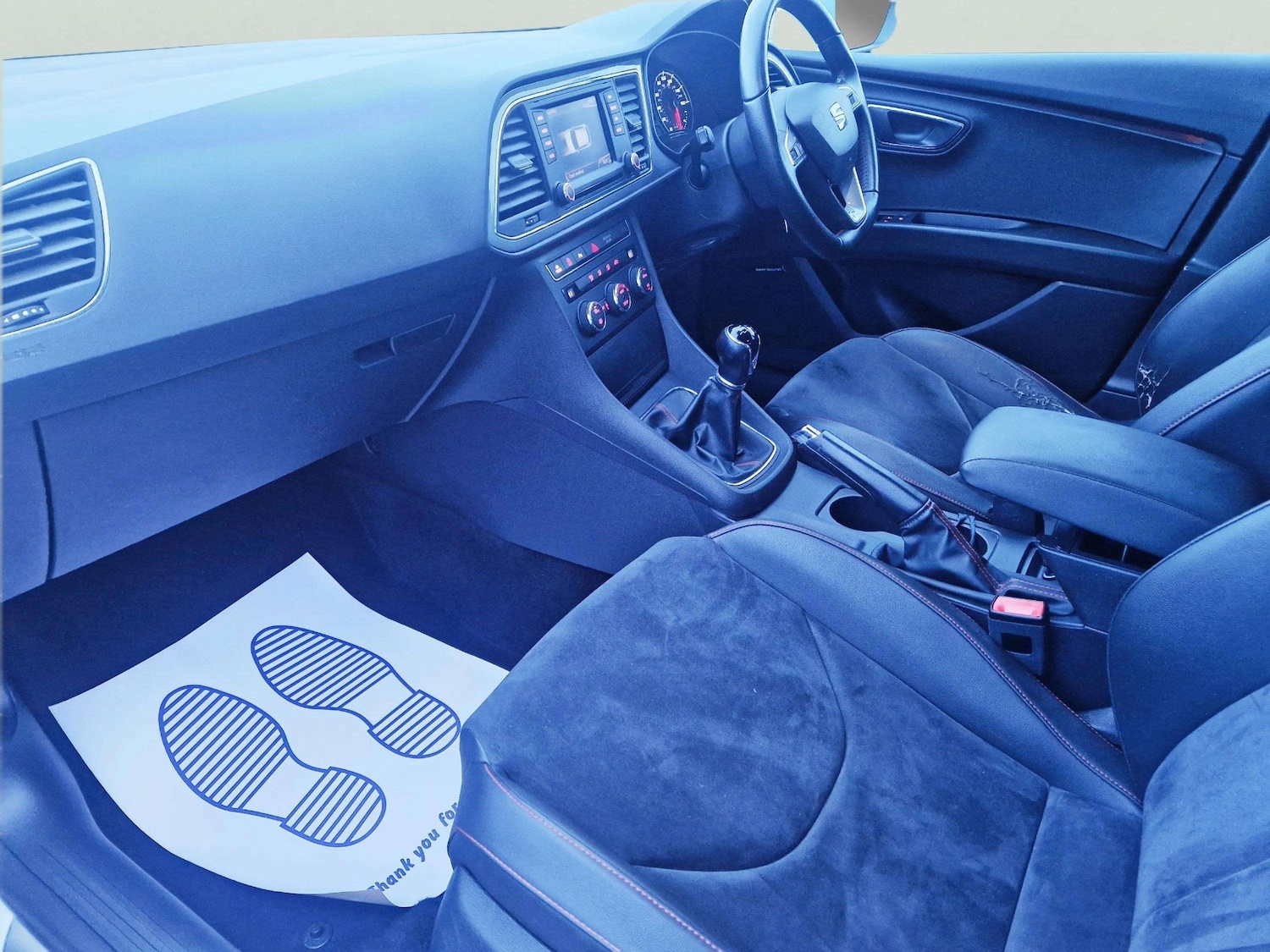 Used SEAT Leon 2013 for sale - 76862827: Photo 38