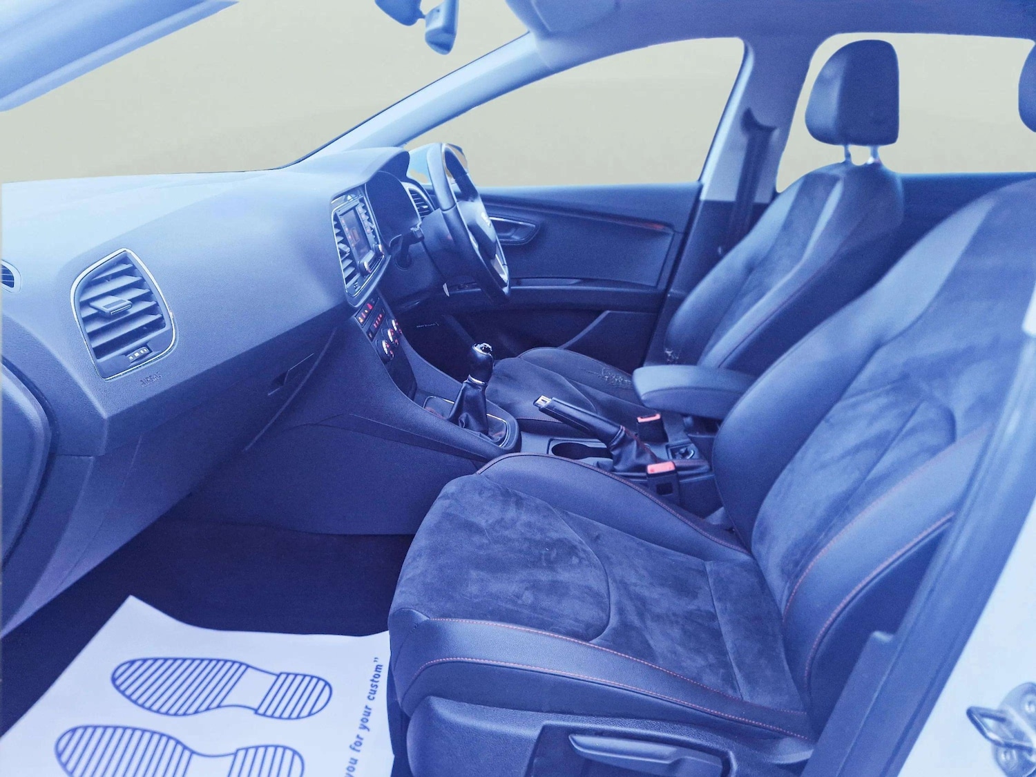 Used SEAT Leon 2013 for sale - 76862827: Photo 39