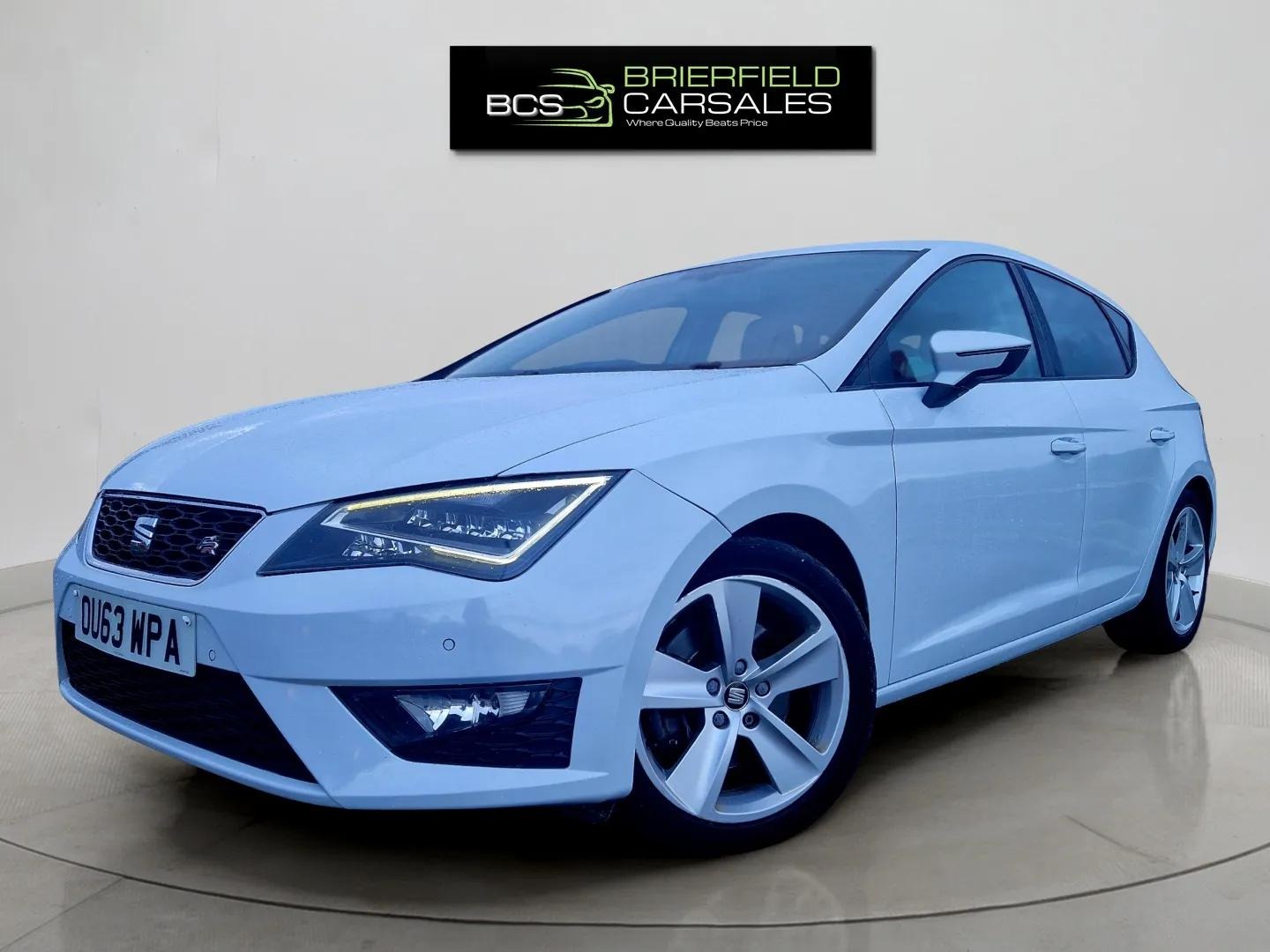 Used SEAT Leon 2013 for sale - 76862827: Photo 6