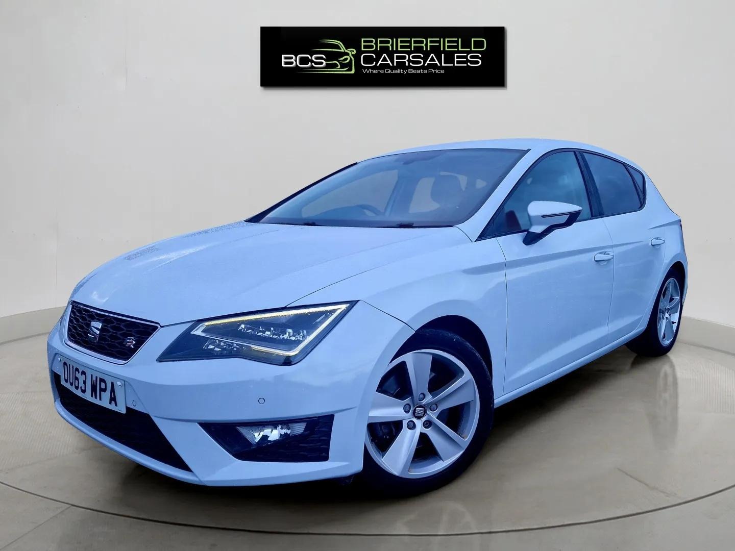 Used SEAT Leon 2013 for sale - 76862827: Photo 7