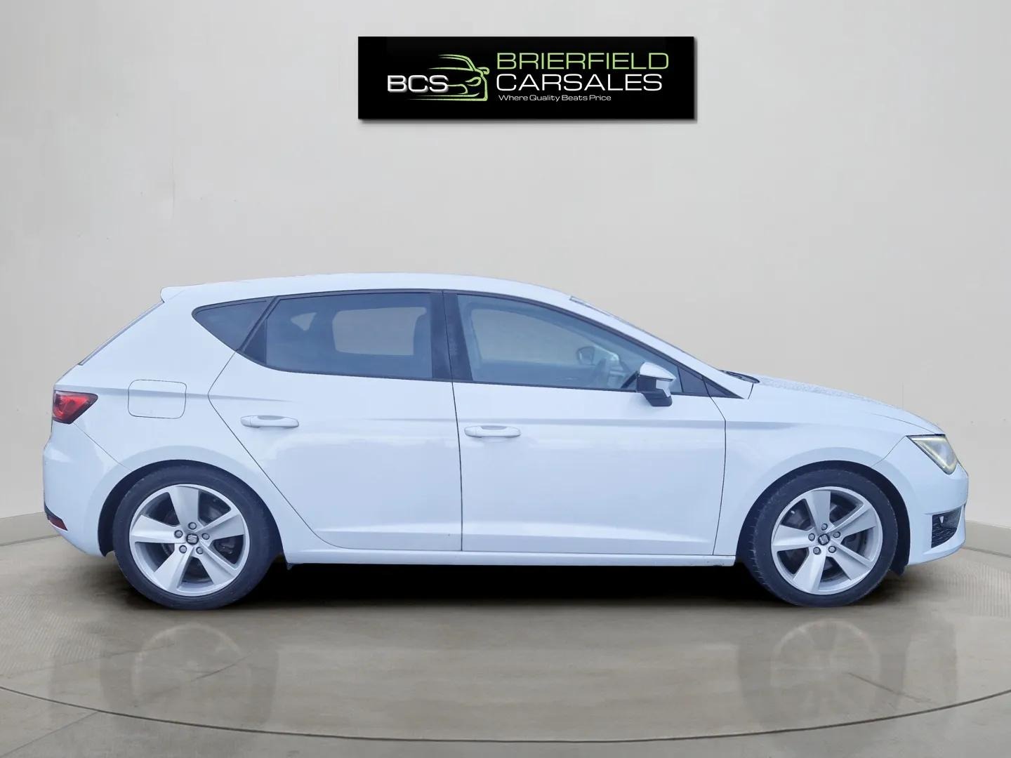 Used SEAT Leon 2013 for sale - 76862827: Photo 8